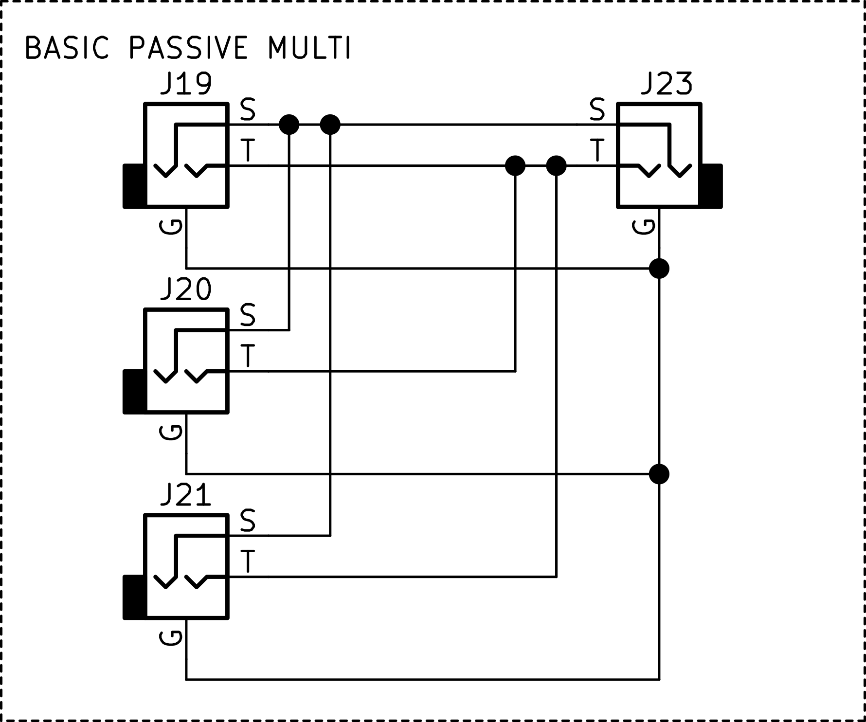 Circuit du multi